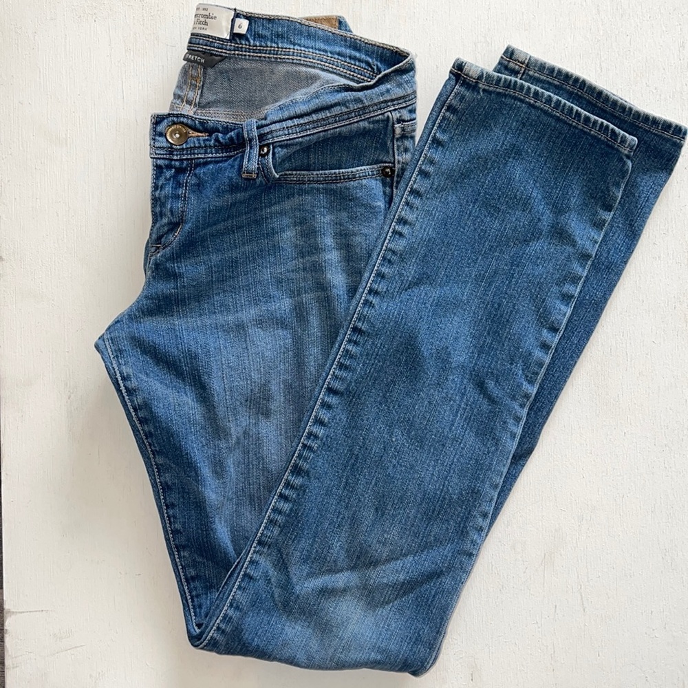 Abercrombie and Fitch Jeans
